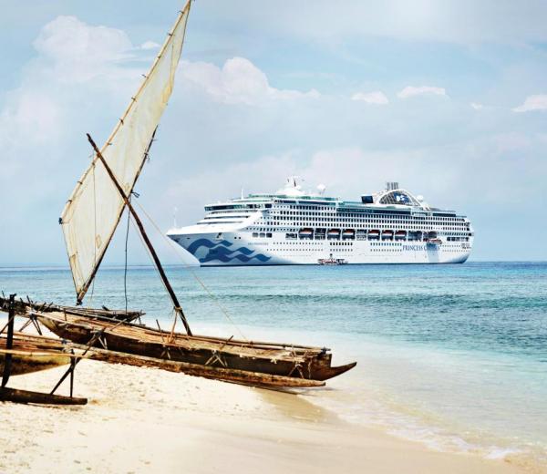 Die Reederei Princess Cruises bringt Sie auf viele einsame Inseln auf der ganzen Welt. Buchen Sie jetzt Ihre Kreuzfahrt.